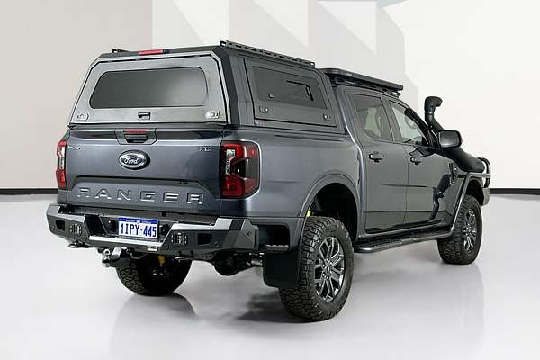 2022 Ford RANGER XLT 3.0 (4x4) PY MY22 4X4 3.0L