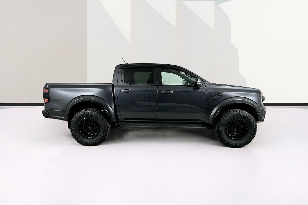 2023 Ford RANGER RAPTOR 3.0 (4x4) PY MY24 4X4 3.0L