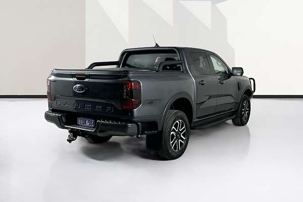 2022 Ford RANGER SPORT 2.0 (4x4) PY MY22 4X4 2.0L