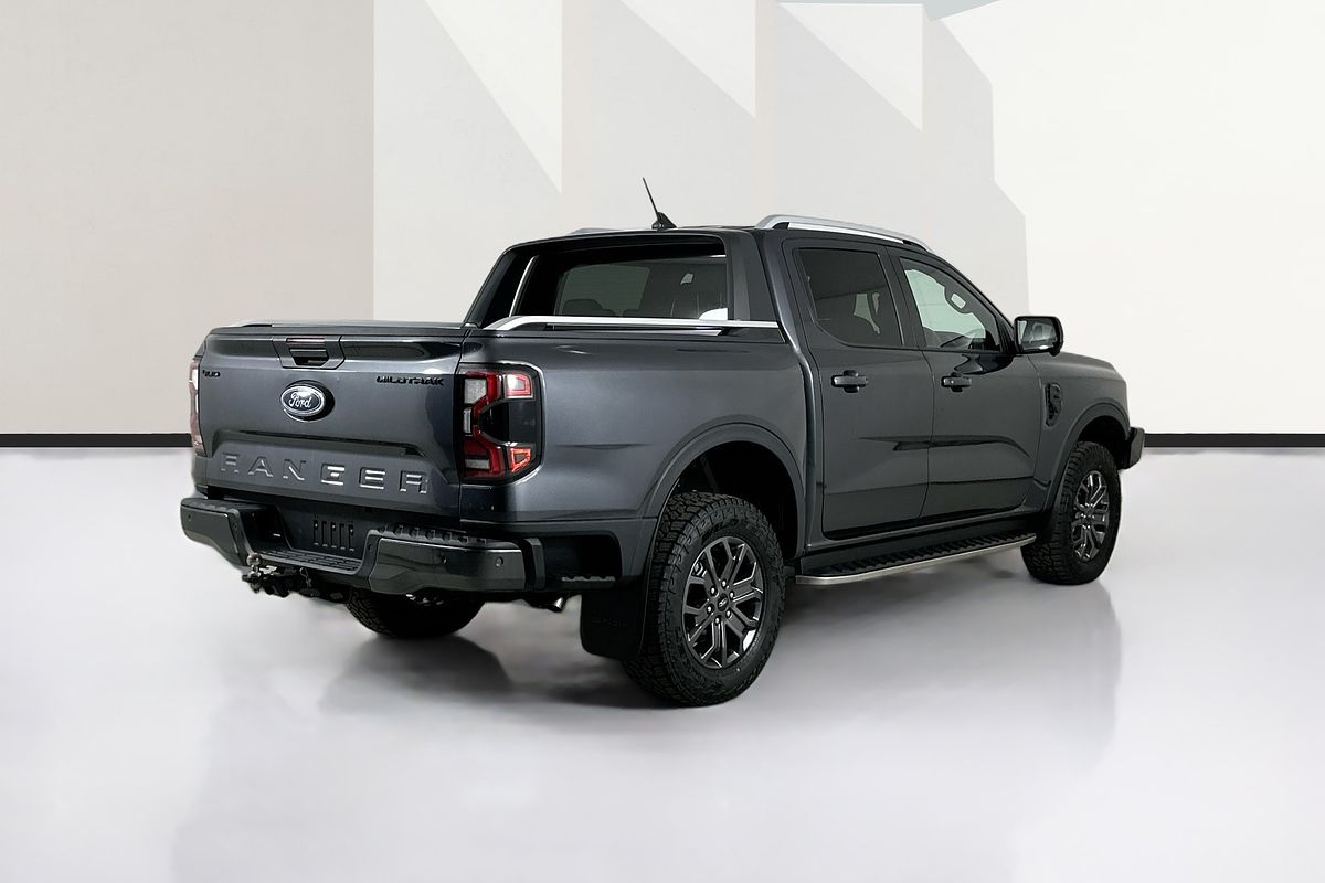 2023 Ford RANGER WILDTRAK 3.0 (4x4) PY MY23.5 4X4 3.0L