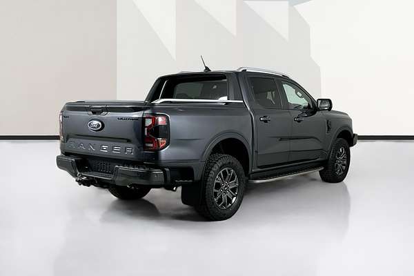 2023 Ford RANGER WILDTRAK 3.0 (4x4) PY MY23.5 4X4 3.0L