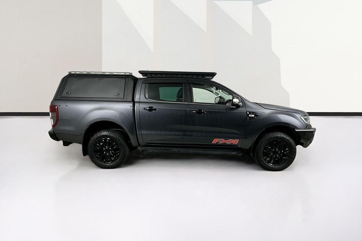 2020 Ford RANGER FX4 3.2 (4x4) PX MKIII MY20.25 4X4 3.2L