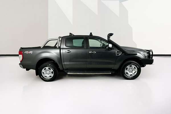 2017 Ford RANGER XLT 3.2 (4x4) PX MKII MY17 4X4 3.2L