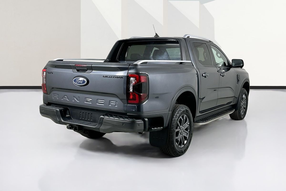 2023 Ford RANGER WILDTRAK 2.0 (4x4) PY MY22 4X4 2.0L