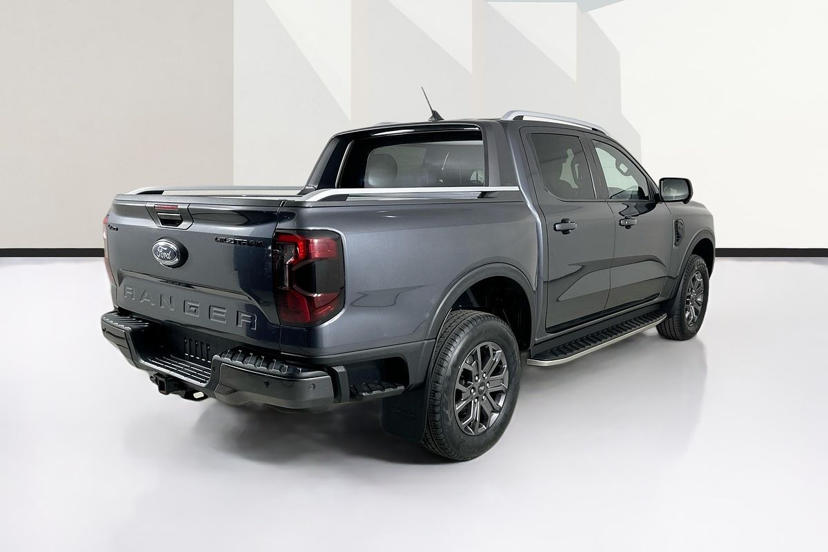 2023 Ford RANGER WILDTRAK 2.0 (4x4) PY MY22 4X4 2.0L