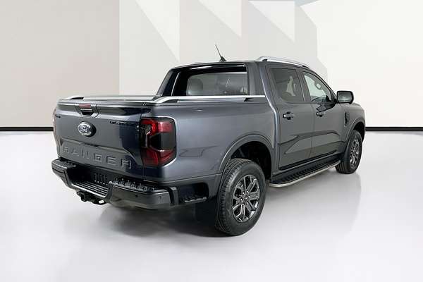2023 Ford RANGER WILDTRAK 2.0 (4x4) PY MY22 4X4 2.0L