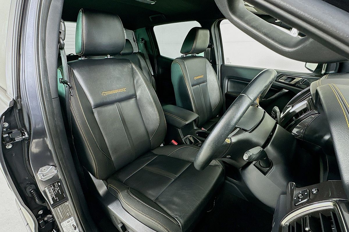 2019 Ford RANGER WILDTRAK 2.0 (4x4) PX MKIII MY19 4X4 2.0L