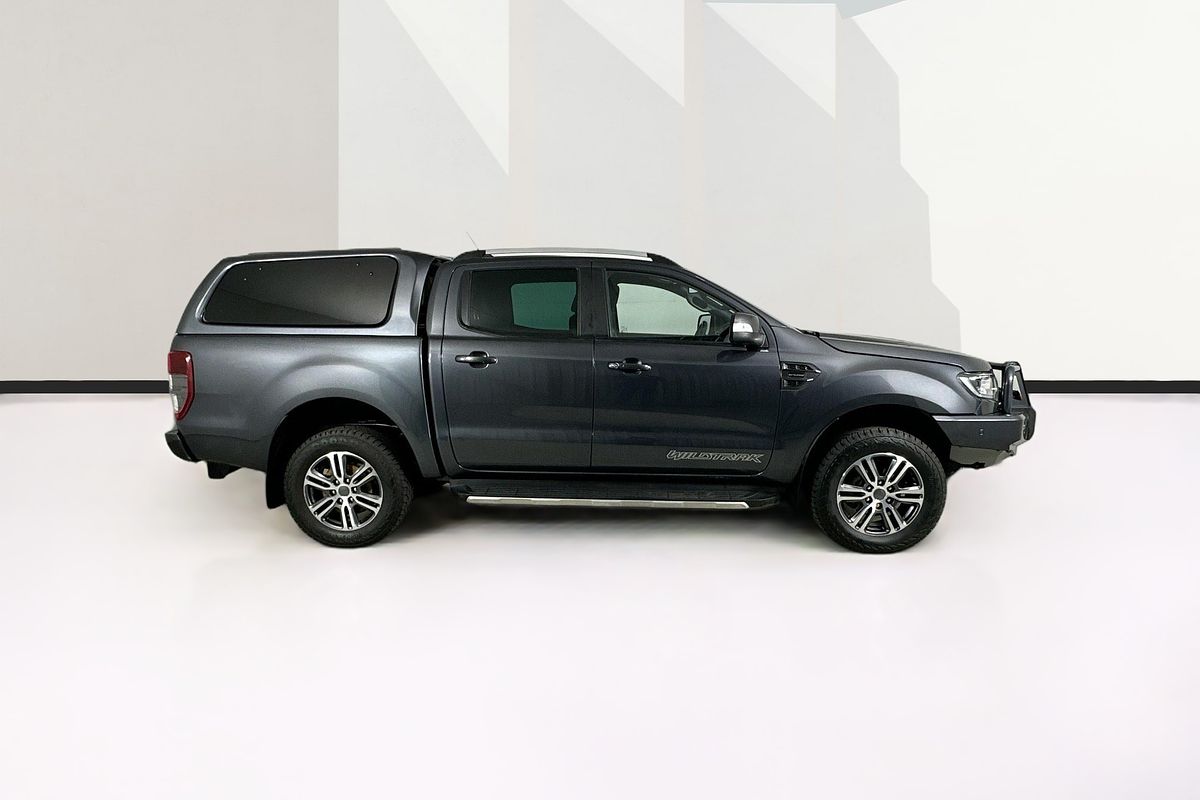 2021 Ford RANGER WILDTRAK 2.0 (4x4) PX MKIII MY21.25 4X4 2.0L