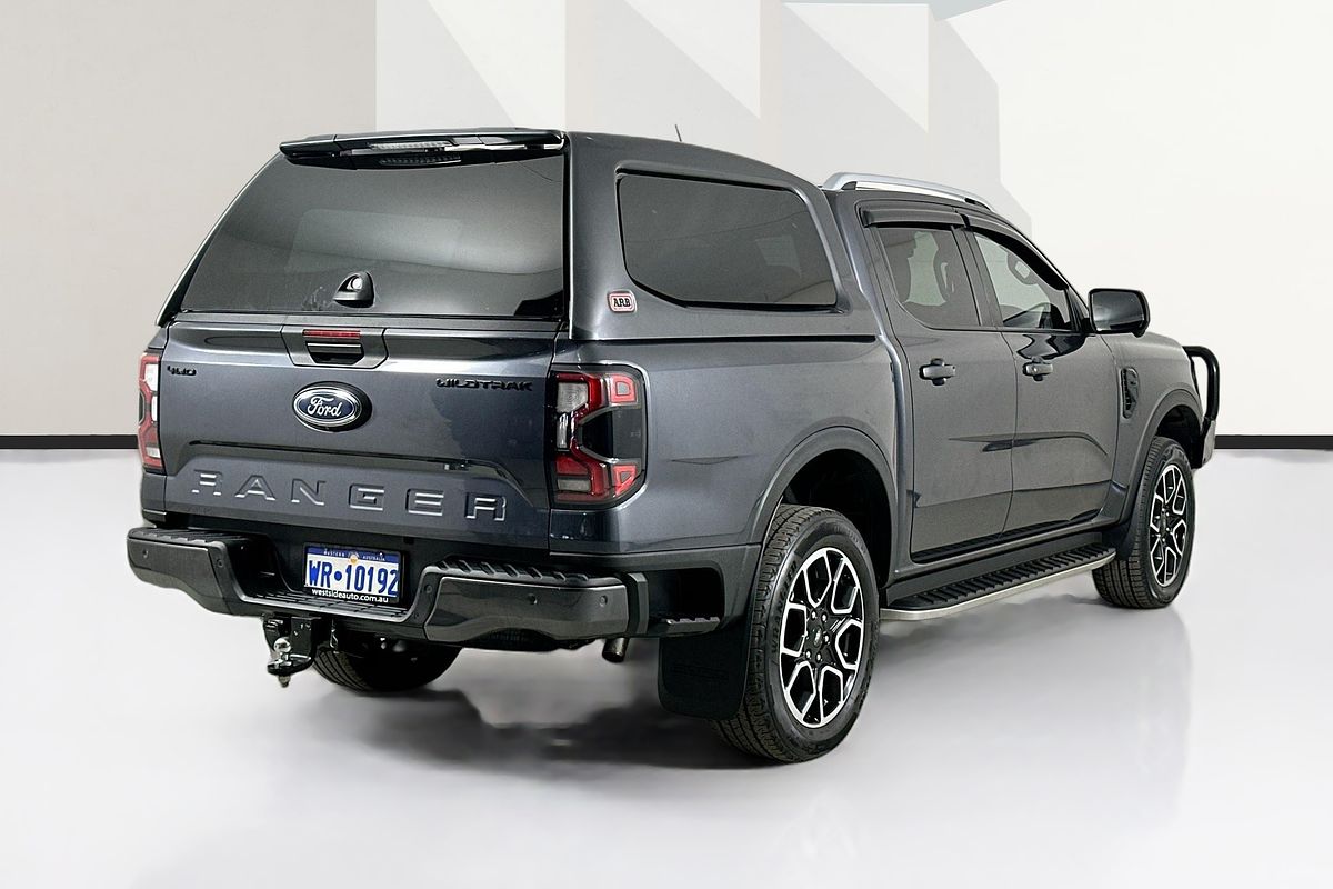 2023 Ford RANGER WILDTRAK 3.0 (4x4) PY MY23.5 4X4 3.0L