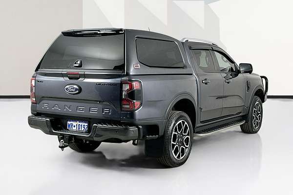 2023 Ford RANGER WILDTRAK 3.0 (4x4) PY MY23.5 4X4 3.0L