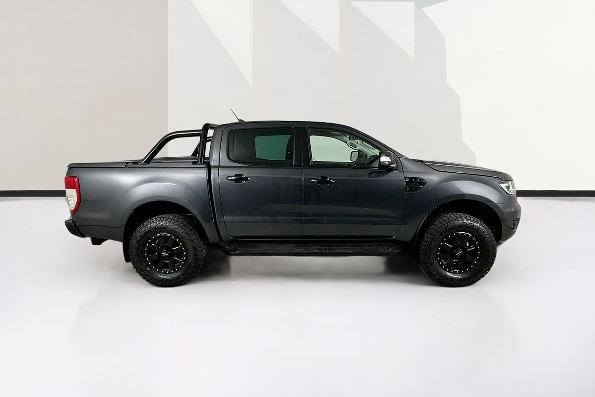 2021 Ford RANGER XLT 3.2 (4x4) PX MKIII MY21.25 4X4 3.2L