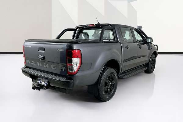 2021 Ford RANGER XLS 3.2 (4x4) PX MKIII MY21.25 4X4 3.2L