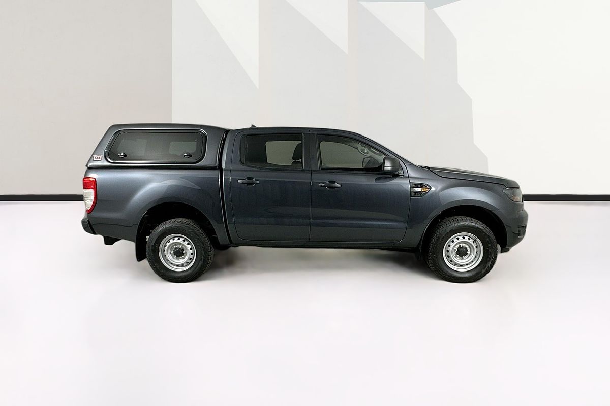 2021 Ford RANGER XL 3.2 (4x4) PX MKIII MY21.25 4X4 3.2L