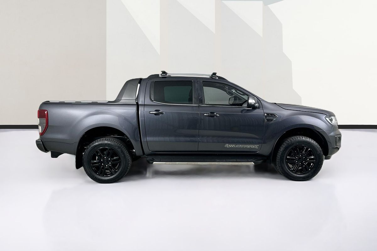 2020 Ford RANGER WILDTRAK 2.0 (4x4) PX MKIII MY20.25 4X4 2.0L