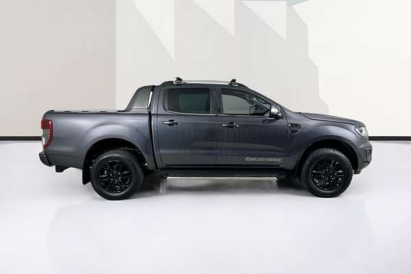2020 Ford RANGER WILDTRAK 2.0 (4x4) PX MKIII MY20.25 4X4 2.0L