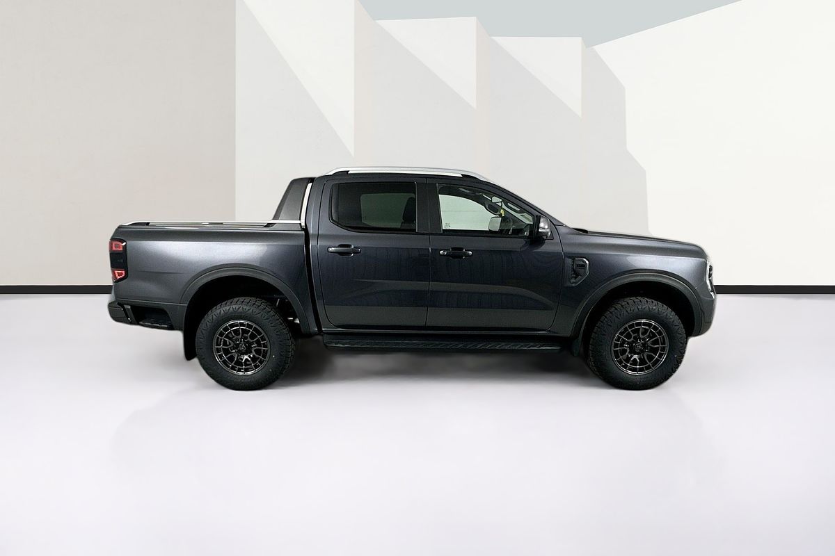 2025 Ford RANGER WILDTRAK 3.0 (4x4) PY MY25.25 4X4 3.0L