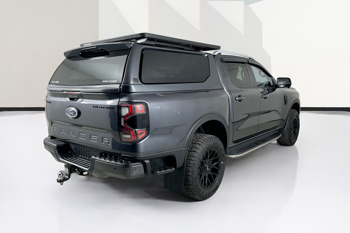 2023 Ford RANGER WILDTRAK 3.0 (4x4) PY MY22 4X4 3.0L