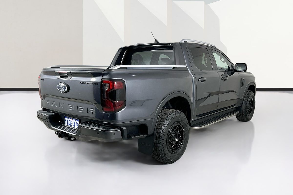 2023 Ford RANGER WILDTRAK 2.0 (4x4) PY MY23.5 4X4 2.0L