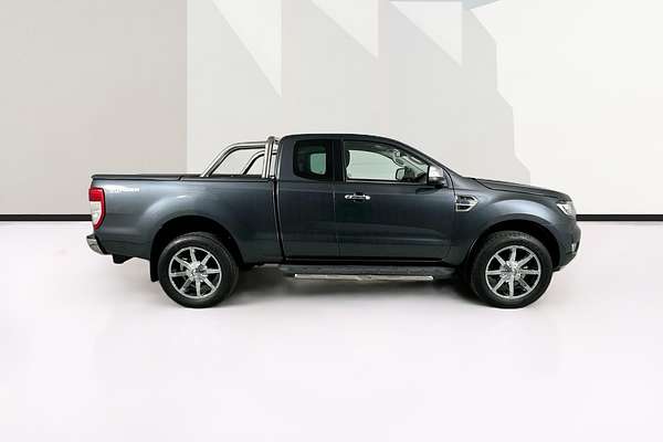 2016 Ford RANGER XLT 3.2 HI-RIDER (4x2) PX MKII REAR WHEEL DRIVE 3.2L
