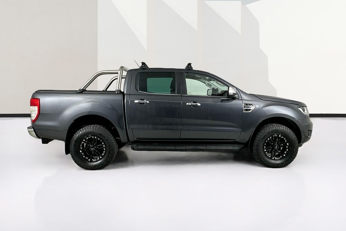 2021 Ford RANGER XLT 3.2 (4x4) PX MKIII MY21.25 4X4 3.2L