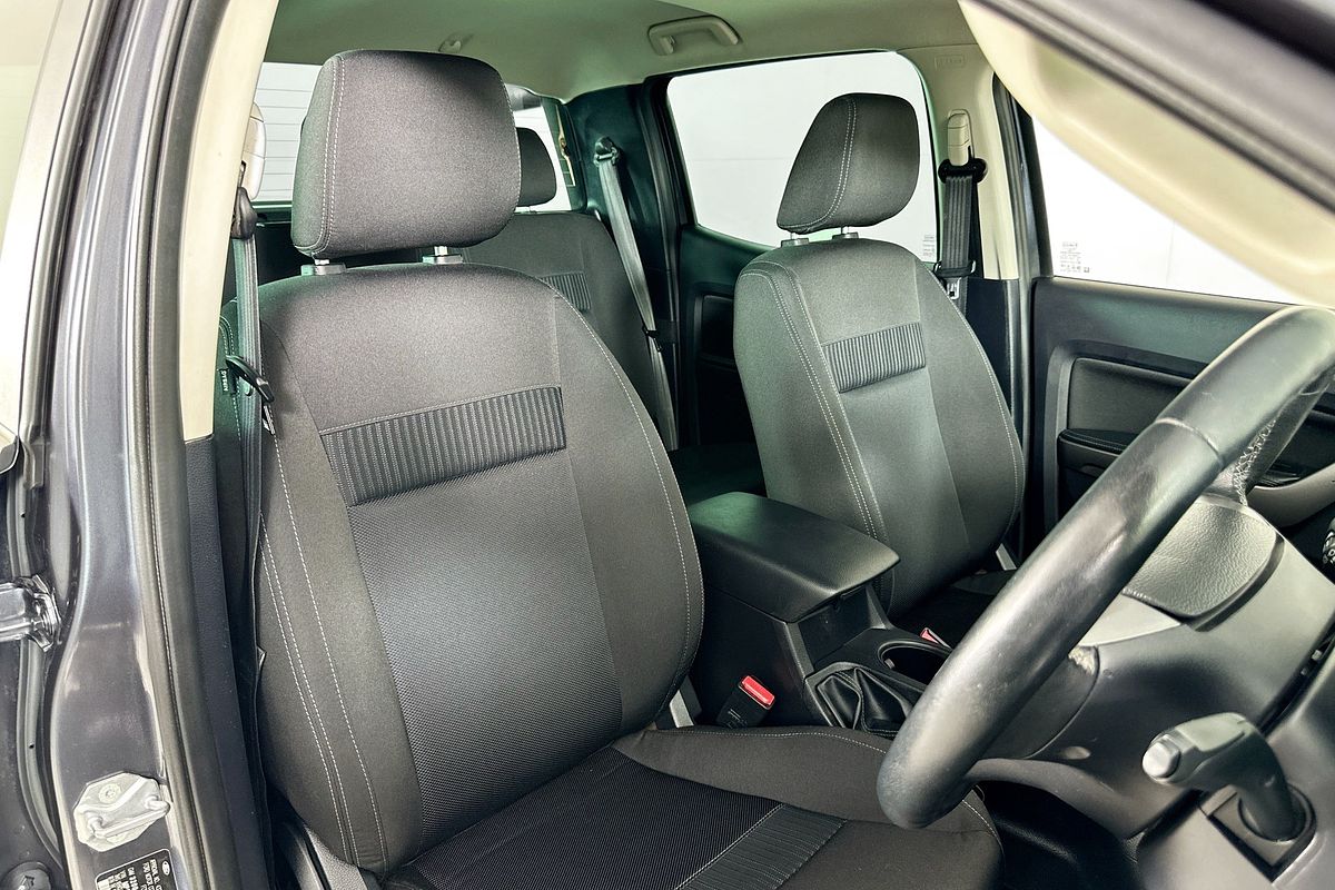 2019 Ford RANGER XLT 3.2 (4x4) PX MKIII MY19 4X4 3.2L