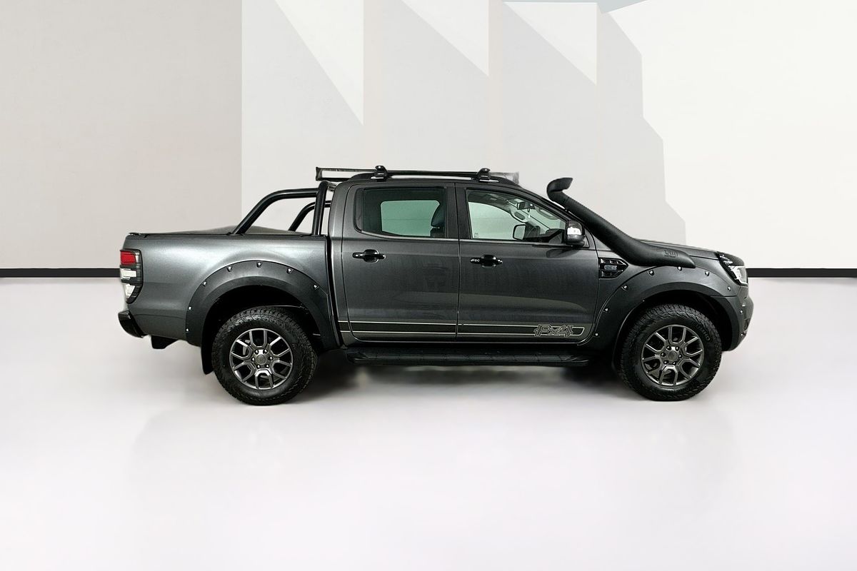 2017 Ford RANGER FX4 SPECIAL EDITION PX MKII MY17 4X4 3.2L