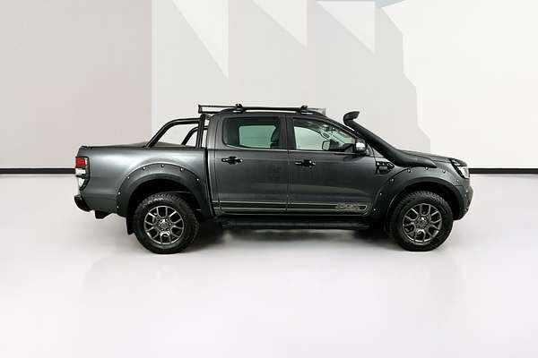 2017 Ford RANGER FX4 SPECIAL EDITION PX MKII MY17 4X4 3.2L