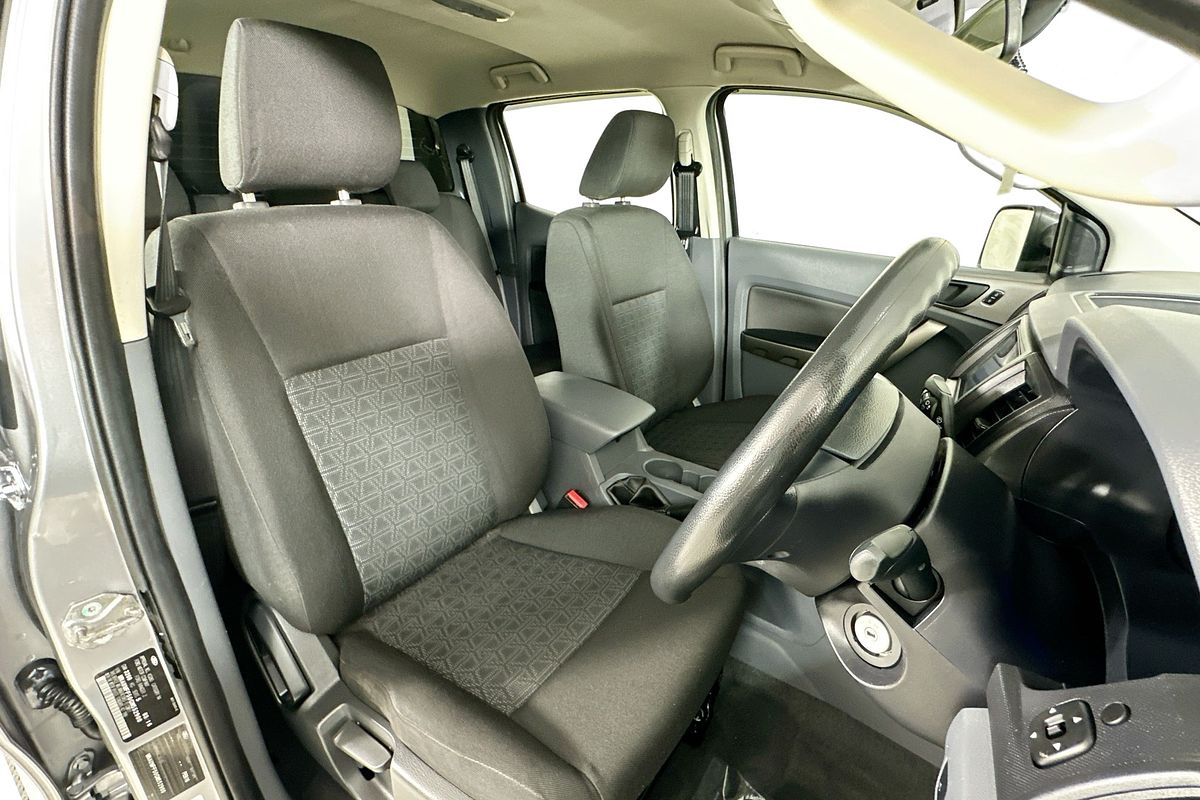 2016 Ford RANGER XLS 3.2 (4x4) PX MKII 4X4 3.2L