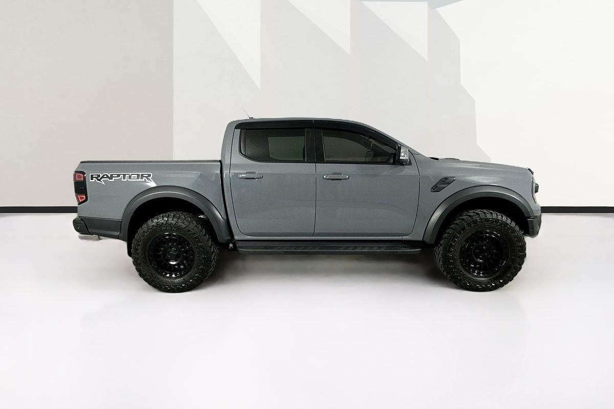 2024 Ford RANGER RAPTOR 3.0 (4x4) PY MY24.5 4X4 3.0L