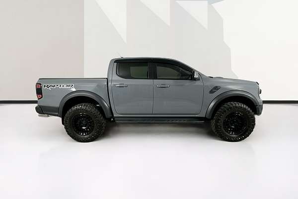 2024 Ford RANGER RAPTOR 3.0 (4x4) PY MY24.5 4X4 3.0L