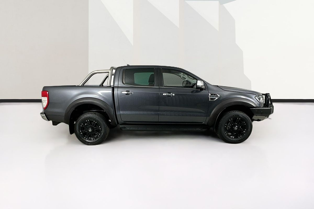 2021 Ford RANGER XLT 3.2 (4x4) PX MKIII MY21.75 4X4 3.2L