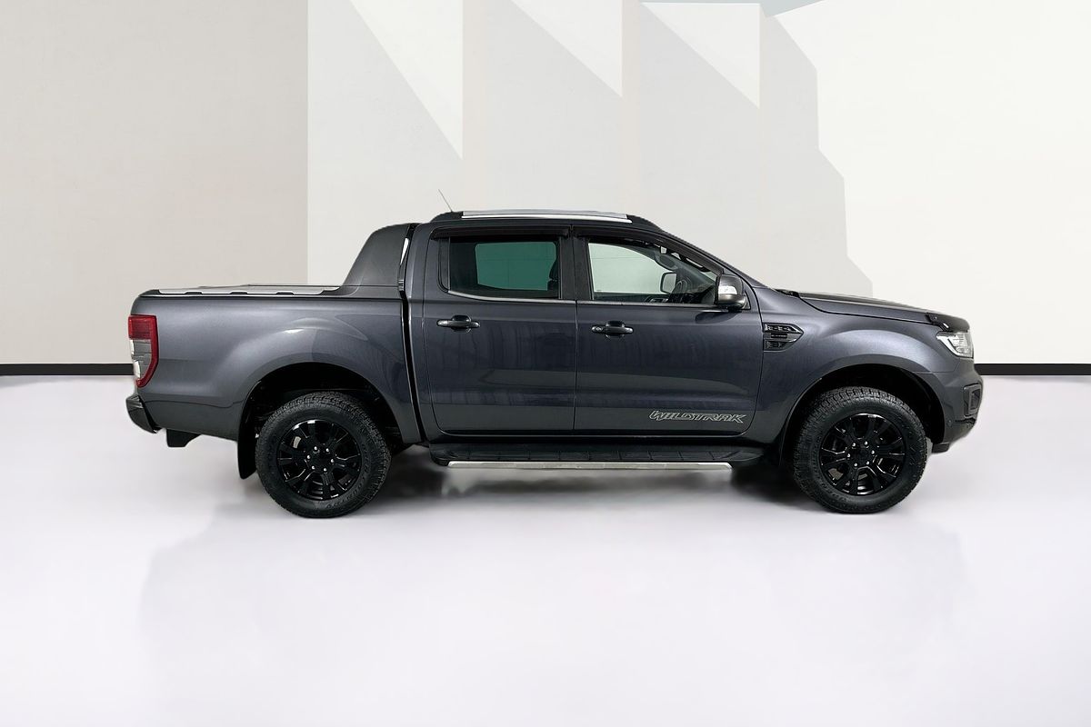 2019 Ford RANGER WILDTRAK 2.0 (4x4) PX MKIII MY19 4X4 2.0L
