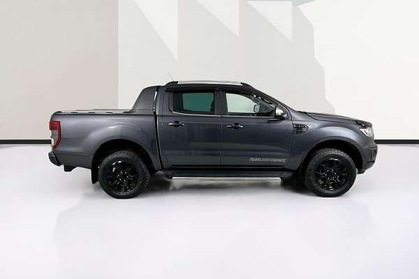 2019 Ford RANGER WILDTRAK 2.0 (4x4) PX MKIII MY19 4X4 2.0L