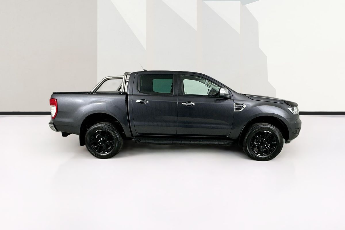 2021 Ford RANGER XLT 2.0 (4x4) PX MKIII MY21.25 4X4 2.0L