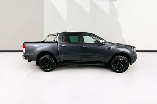 2021 Ford RANGER XLT 2.0 (4x4) PX MKIII MY21.25 4X4 2.0L
