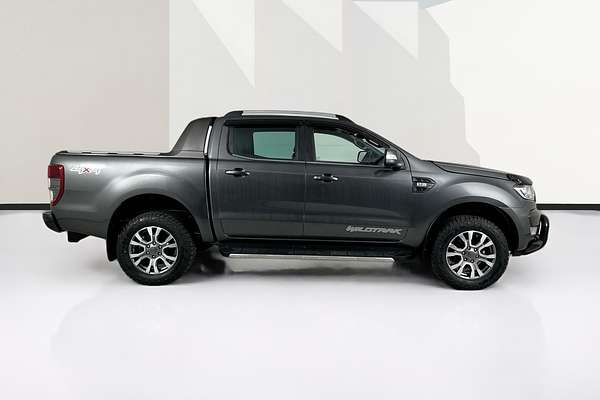 2018 Ford RANGER WILDTRAK 3.2 (4x4) PX MKII MY18 4X4 3.2L