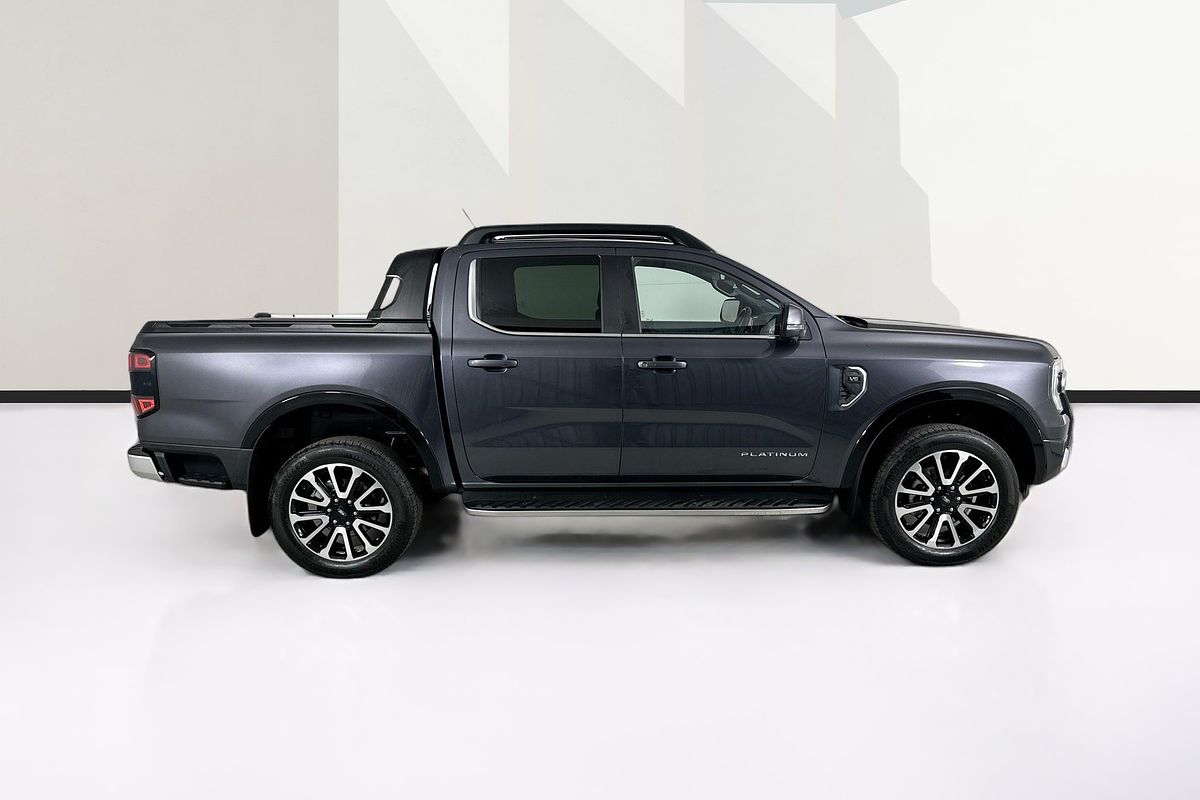2025 Ford RANGER PLATINUM 3.0 (4x4) PY MY25.25 4X4 3.0L