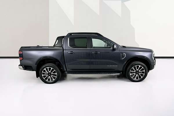 2025 Ford RANGER PLATINUM 3.0 (4x4) PY MY25.25 4X4 3.0L