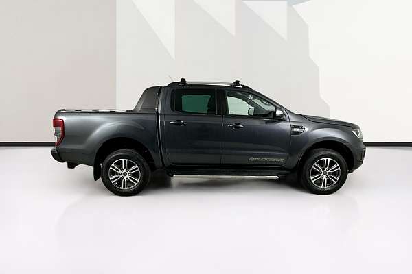 2021 Ford RANGER WILDTRAK 3.2 (4x4) PX MKIII MY21.25 4X4 3.2L