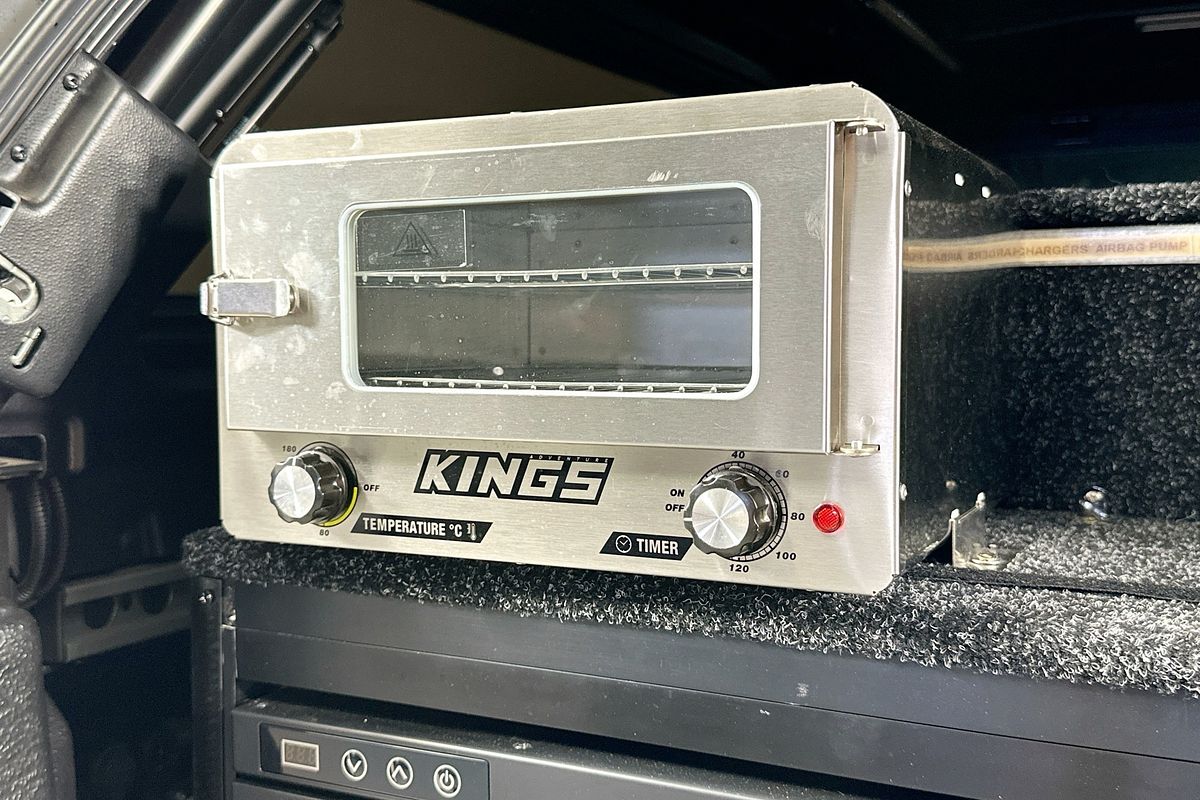 2023 Ford RANGER WILDTRAK 3.0 (4x4) PY MY22 4X4 3.0L