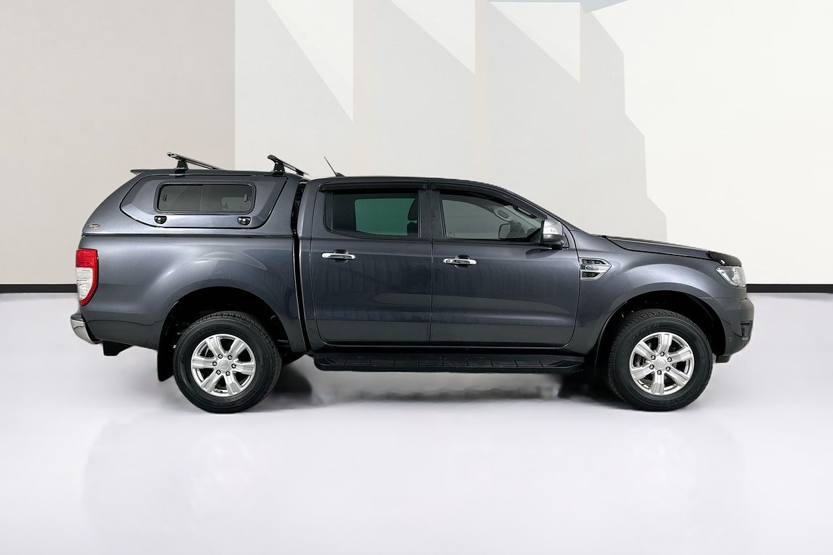 2021 Ford RANGER XLT 3.2 (4x4) PX MKIII MY21.25 4X4 3.2L