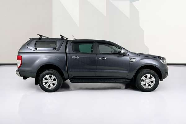 2021 Ford RANGER XLT 3.2 (4x4) PX MKIII MY21.25 4X4 3.2L