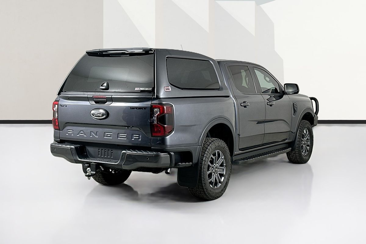 2022 Ford RANGER SPORT 2.0 (4x4) PY MY22 4X4 2.0L