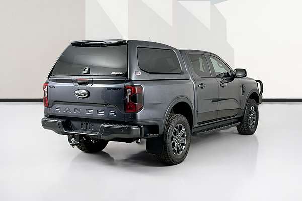 2022 Ford RANGER SPORT 2.0 (4x4) PY MY22 4X4 2.0L
