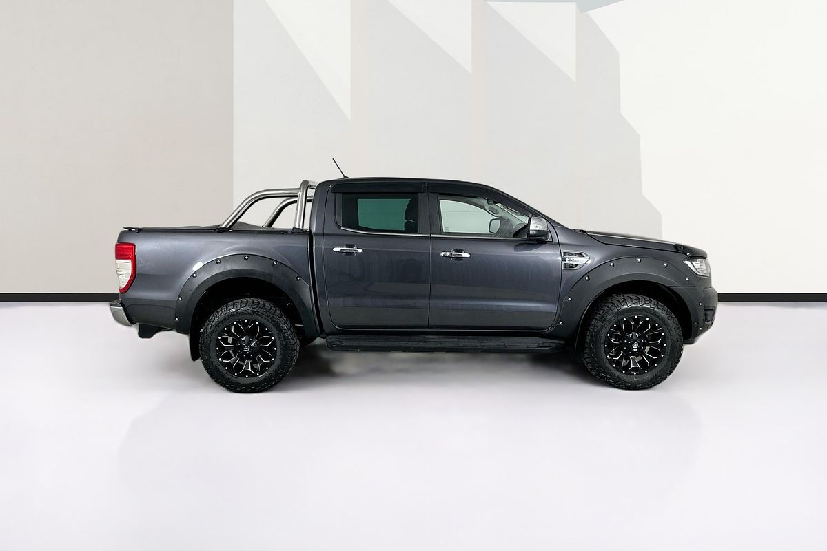 2019 Ford RANGER XLT 3.2 (4x4) PX MKIII MY19 4X4 3.2L