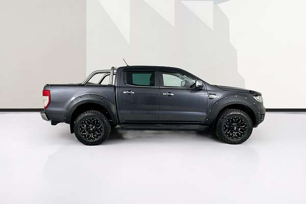 2019 Ford RANGER XLT 3.2 (4x4) PX MKIII MY19 4X4 3.2L