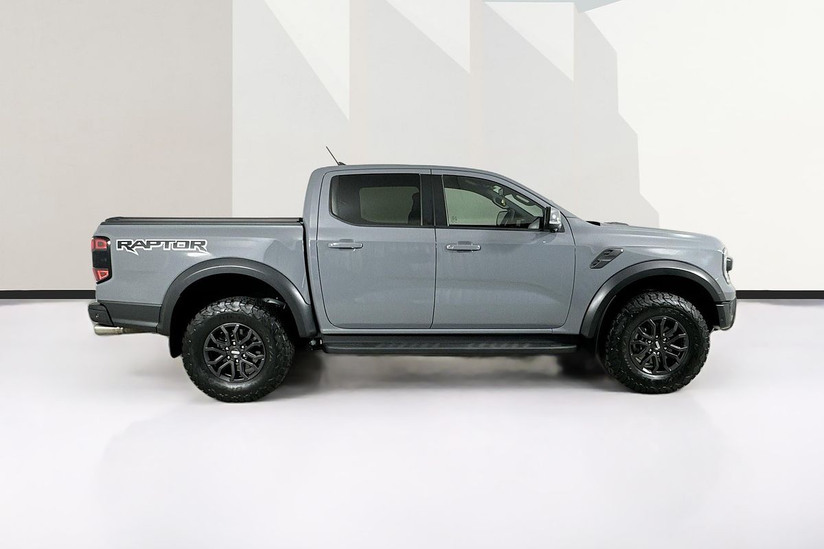 2023 Ford RANGER RAPTOR 3.0 (4x4) PY MY23.5 4X4 3.0L