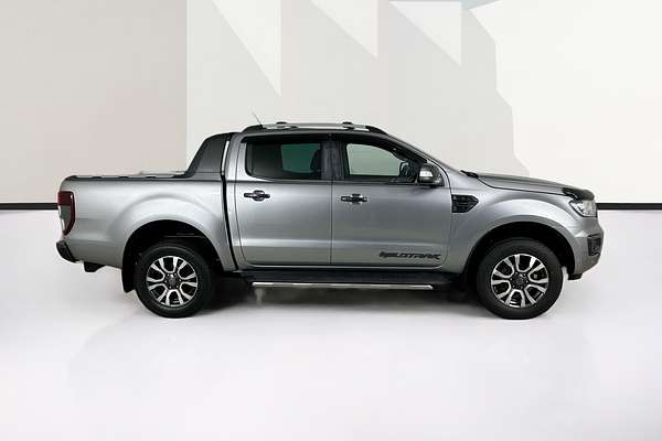 2019 Ford RANGER WILDTRAK 2.0 (4x4) PX MKIII MY19.75 4X4 2.0L