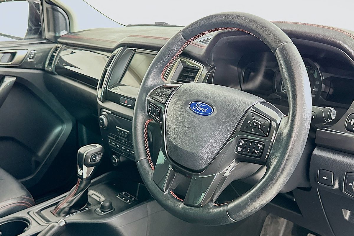 2020 Ford RANGER FX4 2.0 (4x4) PX MKIII MY20.25 4X4 2.0L