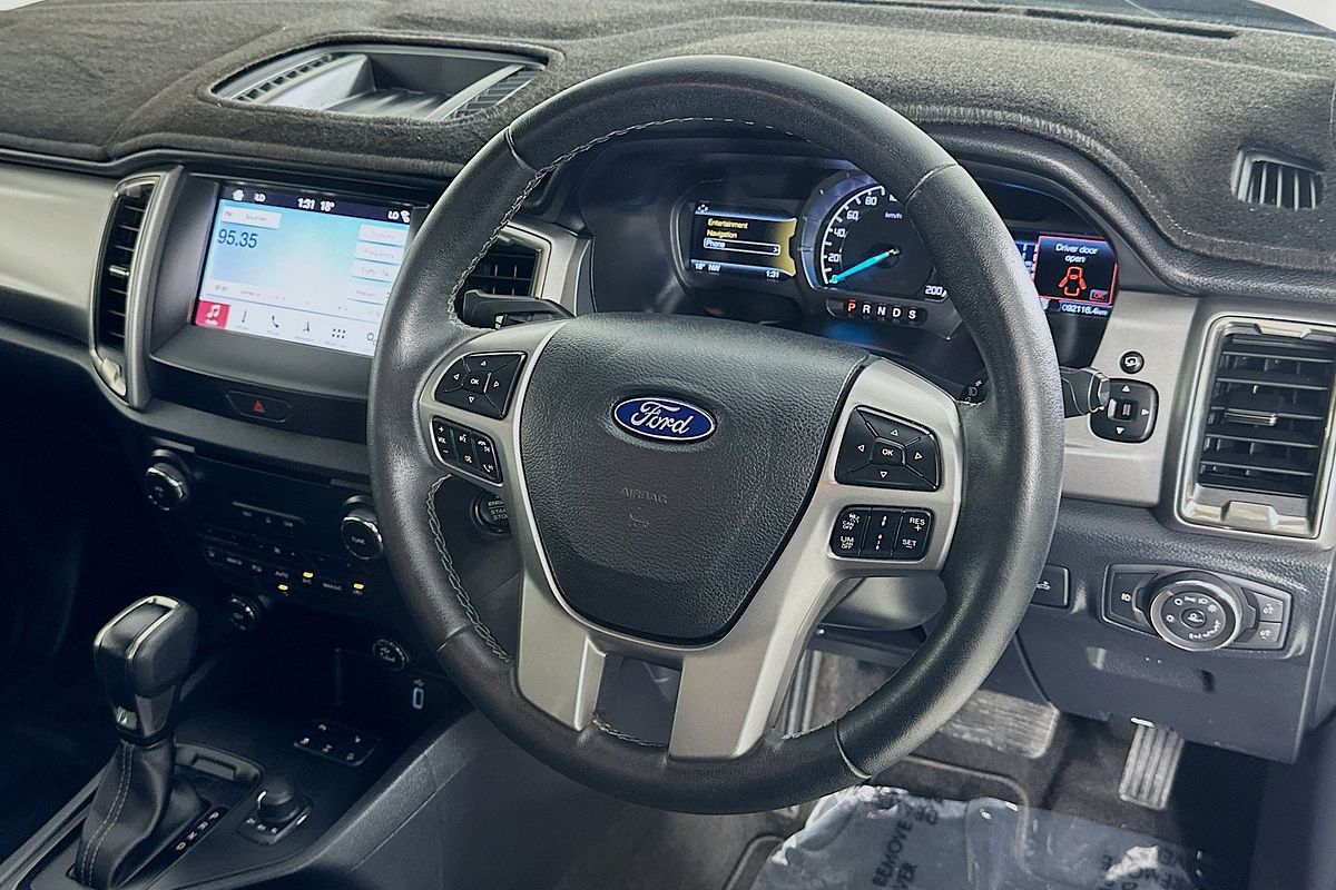 2019 Ford RANGER XLT 3.2 (4x4) PX MKIII MY19 4X4 3.2L